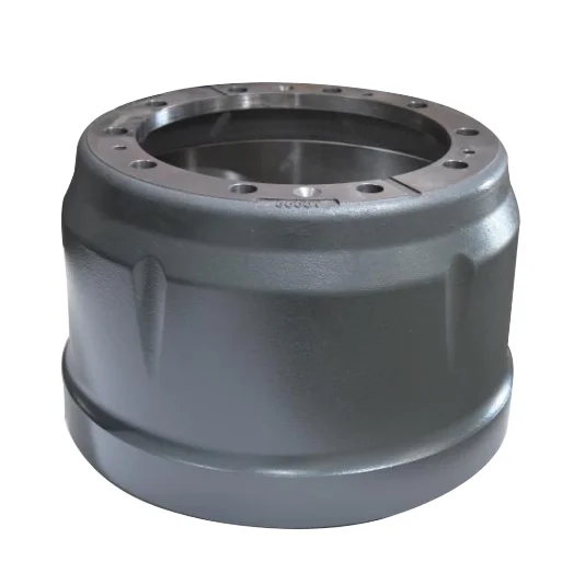 Heavy Duty Spare Brake System Parts 16.5 x 7 Cast Iron Brake Drum