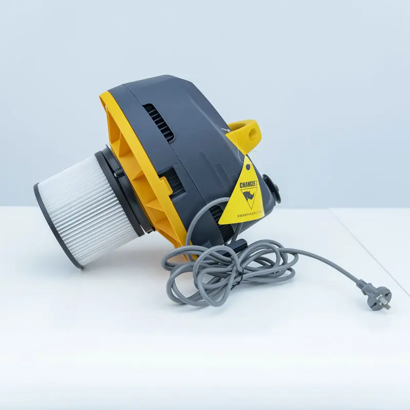 Suction Power High Liquid Moist Dirt Water Wet Dry Vacuum Cleaner With Stainless Steel Container For Hardwood Floor