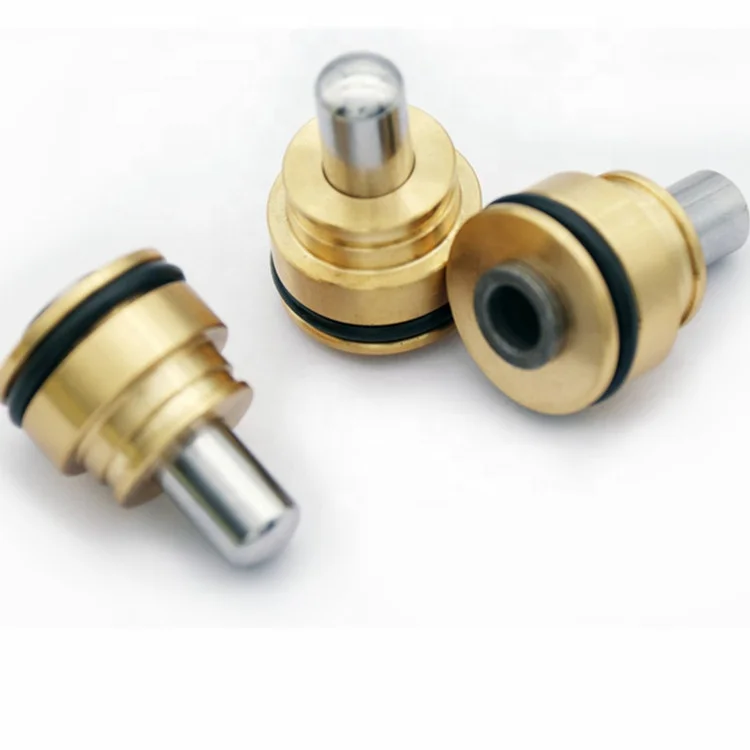 Hydraulic Joystick Pusher Excavator Pilot Valve Bullet For Kobelco SK-1/2/3/4/5/6/7 Caterpillar CAT E320B/C/D Excavator