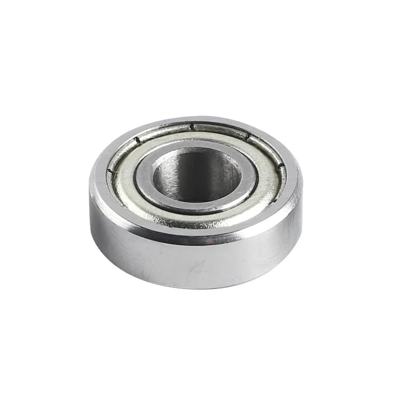 608-2RS 608-ZZ radial ball bearing 8*22*7mm skate bearing
