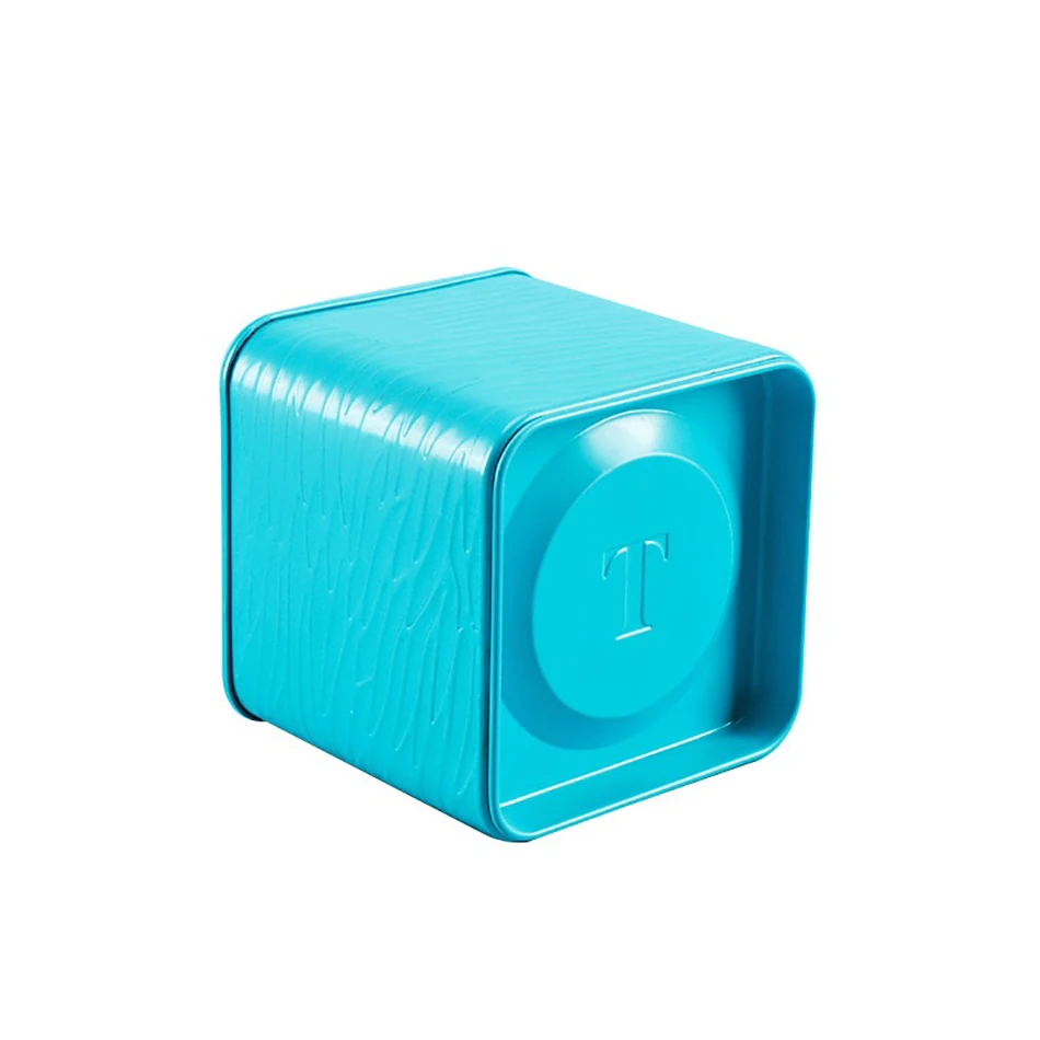 Star Packaging Aluminium Empty Cosmetic Pot Jar Jewelry Box Tin Container