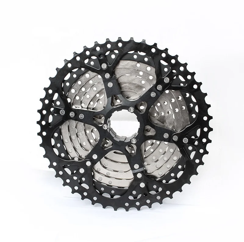 SUNSHINE-MB cassette sprocket bicycle 10S 11-46T bike sprocket mountain bicycle sprocket