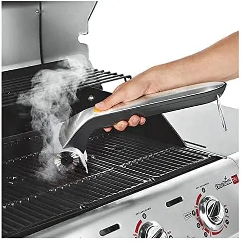 Electric Bbq Grill Brush Brush for Grilling Baking BBQ Kitchen Accessories BBQ Grill Cleaning Brush Electric for Outdoor