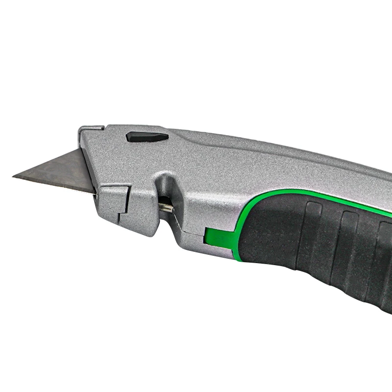 Woodworking Outdoor Camping Tools With Blades School Supplies Zinc Alloy Utility Knife