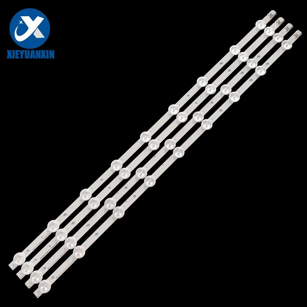 Светодиодная подсветка телевизора для LG 32LS3400 32 'ряд REV0.9 2 A-TYPE 6916L-0881A/B-TYPE 6916L-0923A ЖК-подсветка