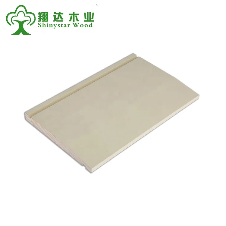 External  LOSP H2 H3 H4 Treated Finger Jointed Radiata Pine Weather Board