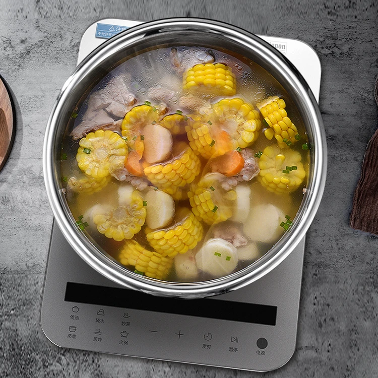 Cheap Kitchen Utensil Soup Metal Deep Basin Rice Bowl Various Sizes Stainless Steel Wash Basin