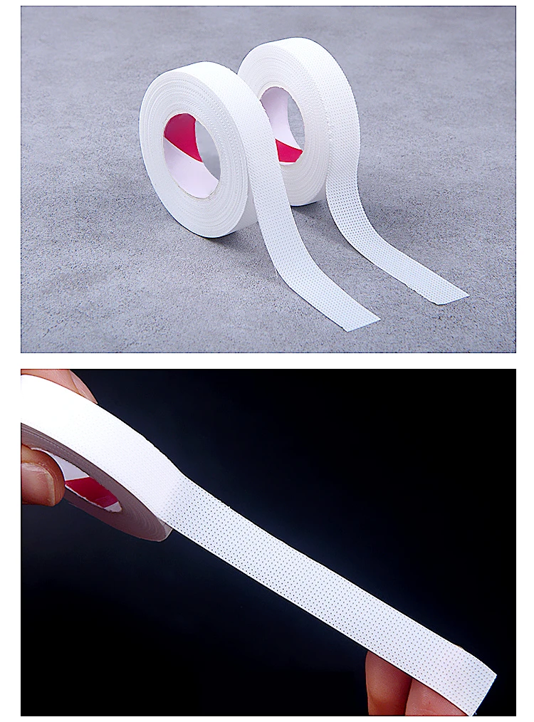 Wholesale Gentle Soft Medicinal Breathable Nichiban Lash Tape For Eyelash Extension Japan Tape