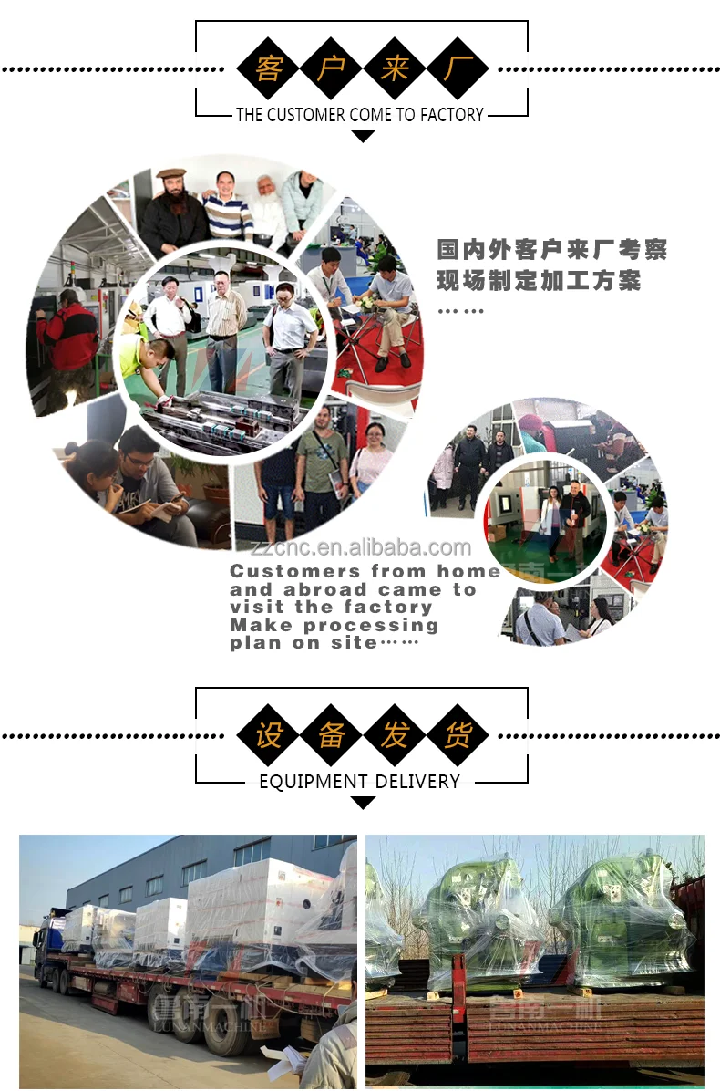 Vertical Milling Machine CNC Vertical Knee Type Milling Machine SIEMENS  FANUC CNC SystemXK5032