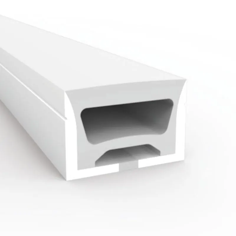 3020 позитивное освещение неоновый Пейзаж светодиодная лента Гибкая 5 В/12 В/24 В уличная водонепроницаемая низкого напряжения