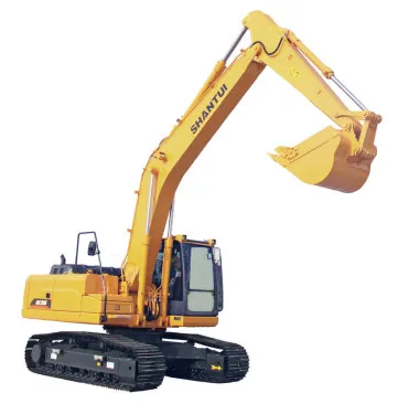 Shantui 21100kg Mini Digger Crawler Excavador New And Used Excavator Machine For Sale