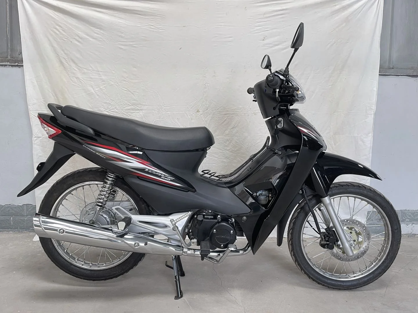Lextra Hot Sale 110cc Moped Motorbike 4 Stroke Gasoline Cub Underbone Bike 110cc Cub Motorcycle