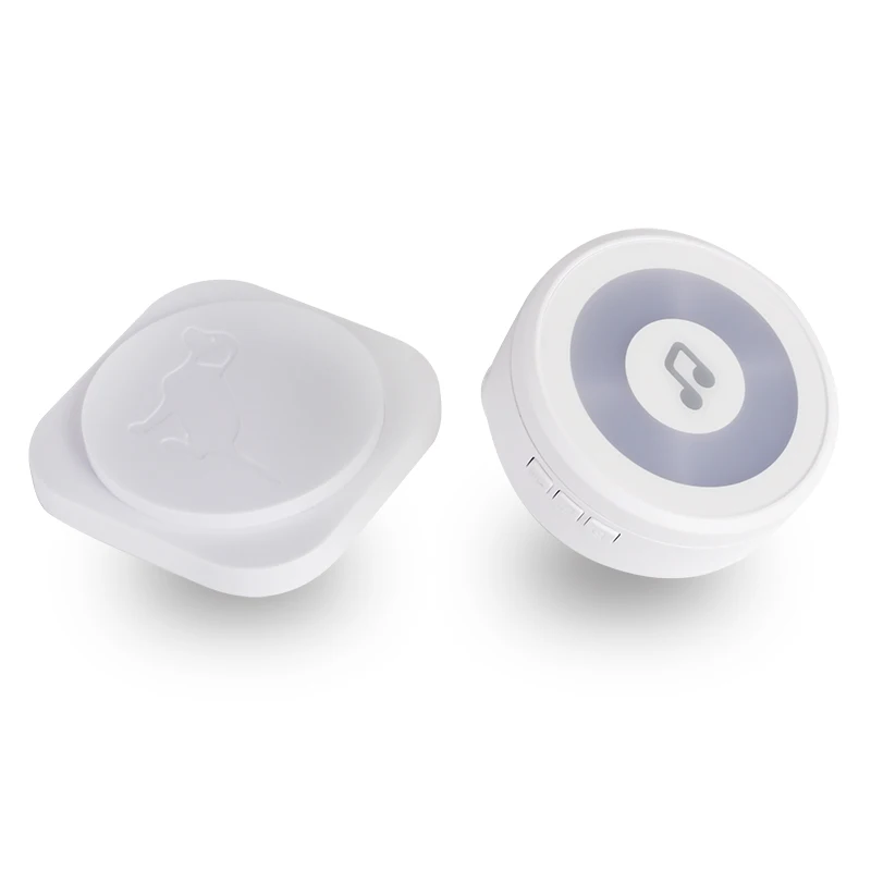 Touch panel smart pet doorbell dog doorbell