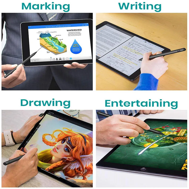 Изысканная Подарочная коробка P3 стилус Карандаш для ipad macbook pro