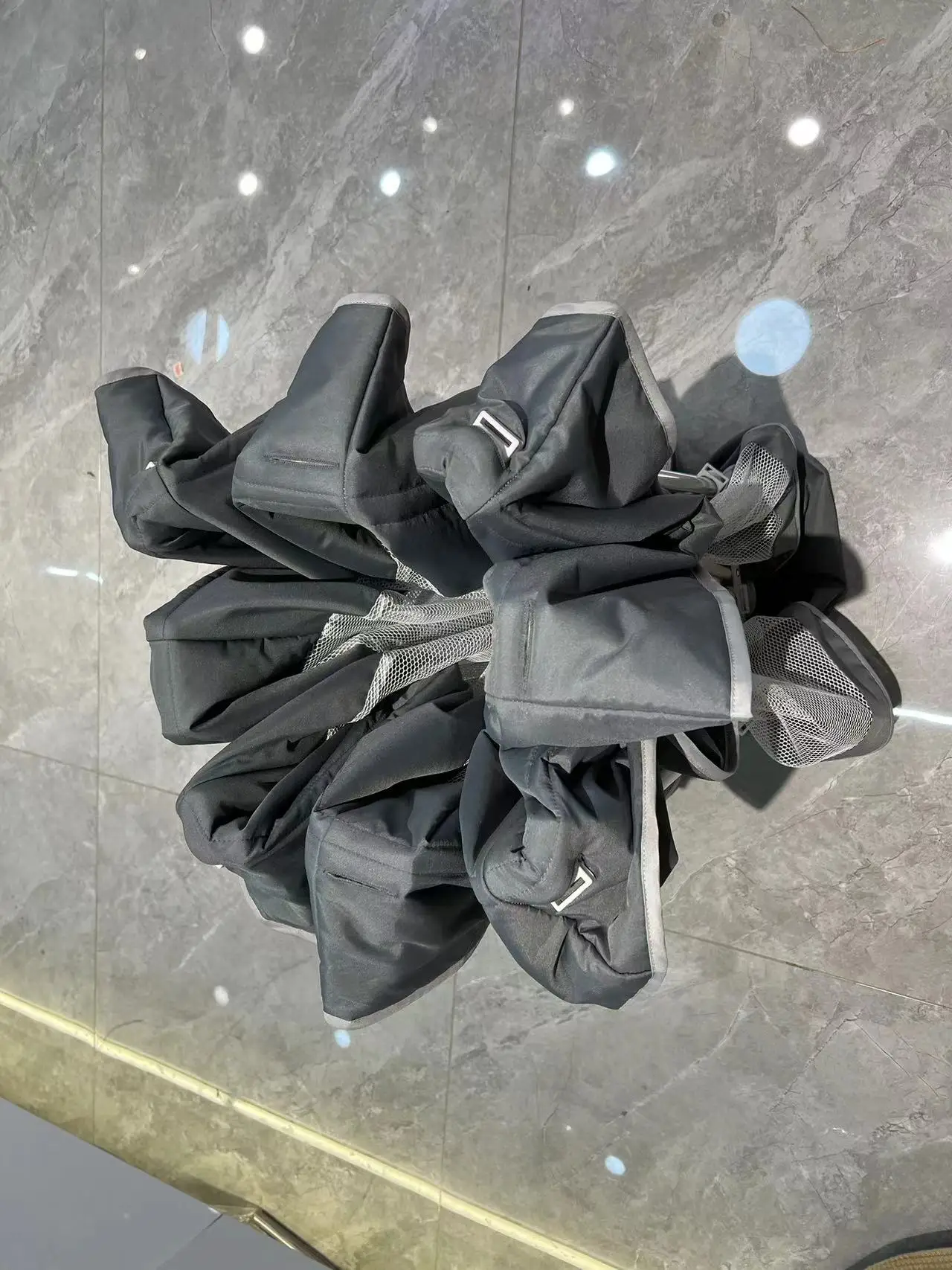 RHS-PPEN7 Play Home  Multifunctional Safe Baby Playpen Center Baby factories foldable playpen playpen fence play yard