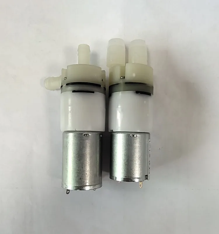 3.7V 12V low noise suitable for pet water dispenser small household appliances small water pump micro water pump