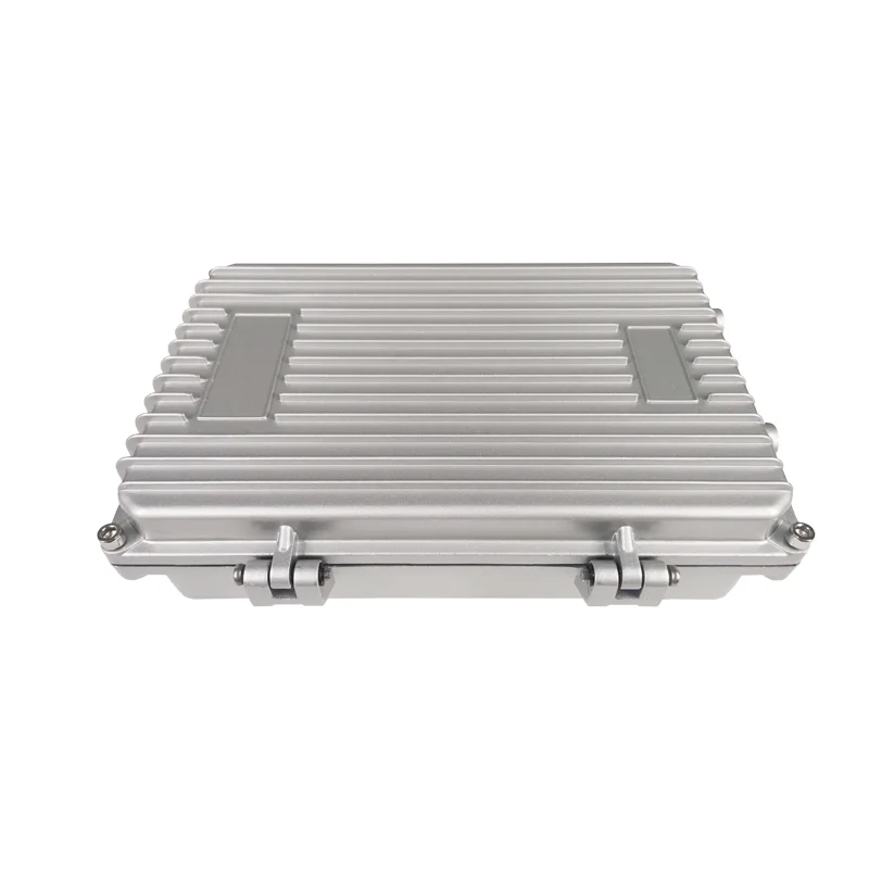 N Outdoor IP67 AP Amplifier Aluminum Junction Box Aluminium Die Casting Battery Box