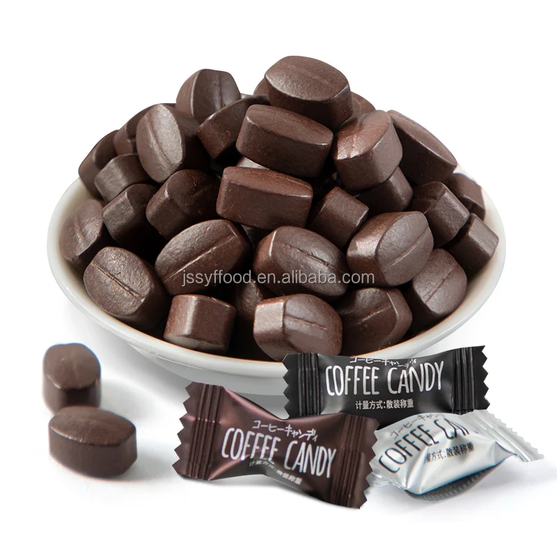 Конфеты, Прямая продажа с фабрики, персональная этикетка на заказ, горячая Распродажа, конфеты для кофе, высокое качество, меньше сахара, горький кофе, таблетки, конфеты
