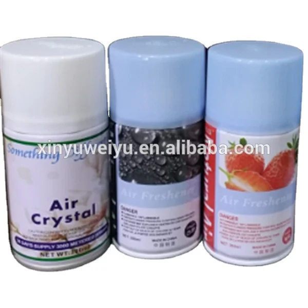 HIGH QUALITY LONG LASTING FRESHMATIC REFILL CAN AEROSOL PERFUME SPRAY