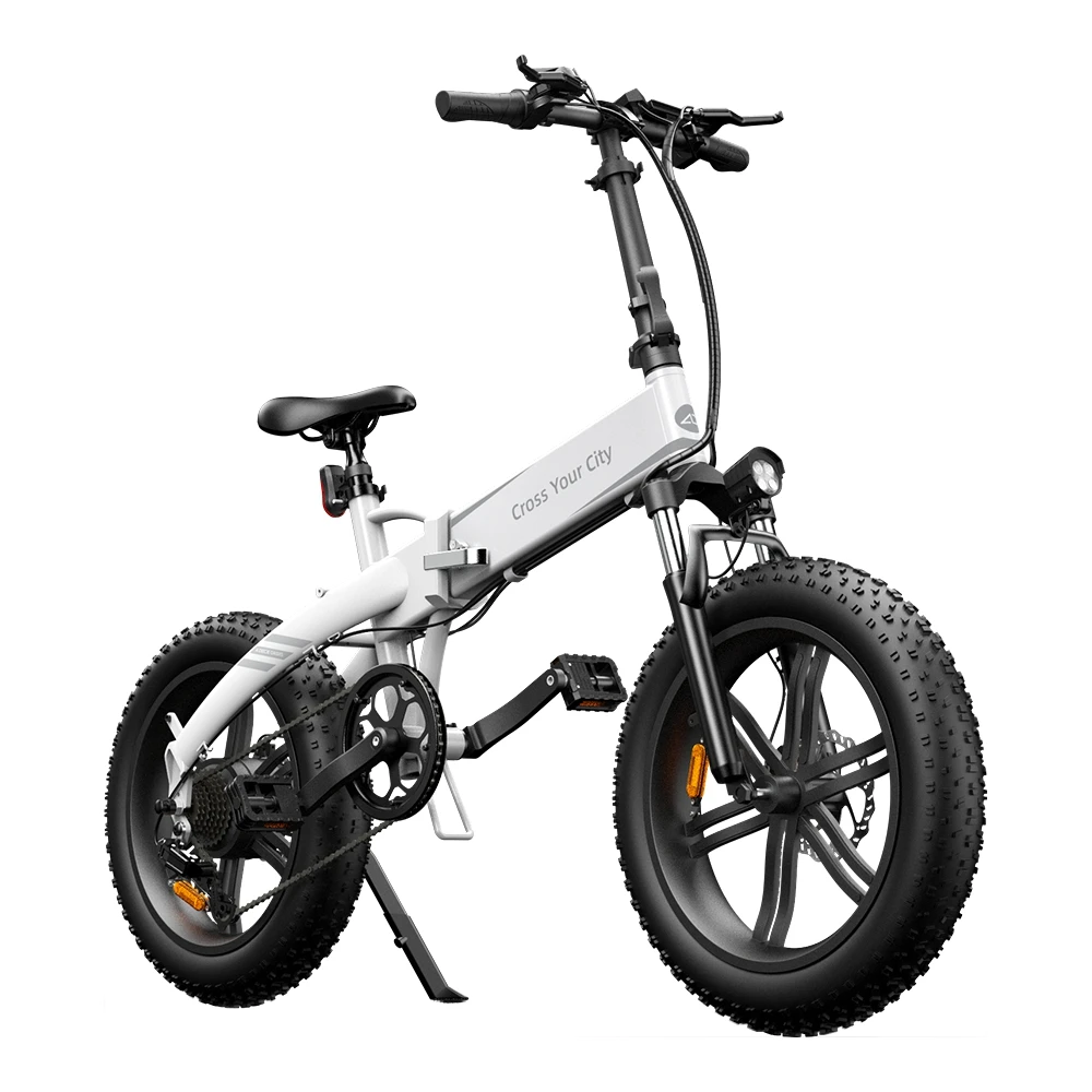 500W factory A20F+ ADO cheap bike e folding electric city bicycle road bike mountain electric fat tire hybrid bike ebike