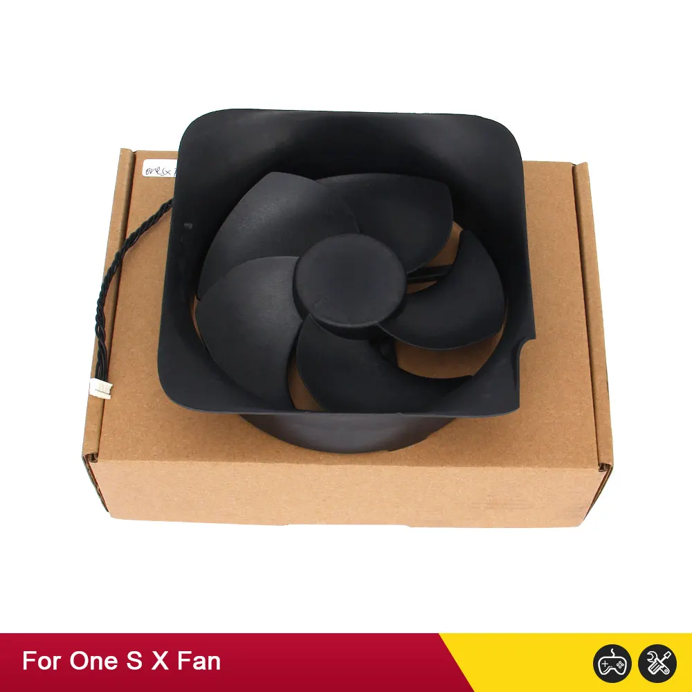 Фабрика M1127364-002 12VDC эффективный игровой консоли внутренний вентилятор охлаждения для XBOX ONE серии X /XSX
