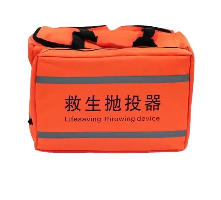 Hot Sale Marine Life Saving Equipment Rescue Line Thrower Water Rescue Rope Lifesaving Throwing Device