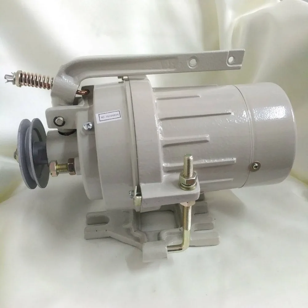 Мотор сцепления DOL12H 250 Вт для швейной машины