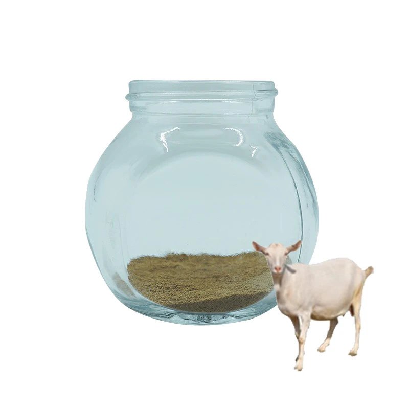 Fishmeal flavor animal feed attractant swine