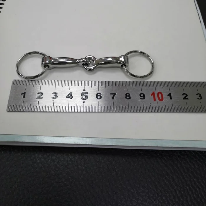 Horshi в наличии серебряное кольцо для ключей из сплава конный любитель Конный цепочки
