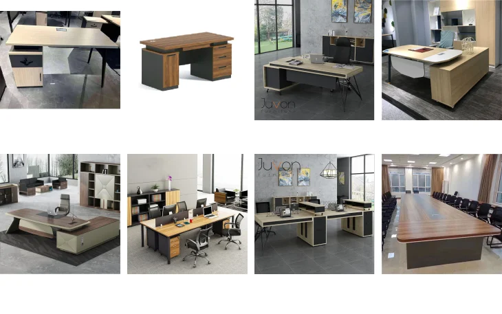 staff office desk