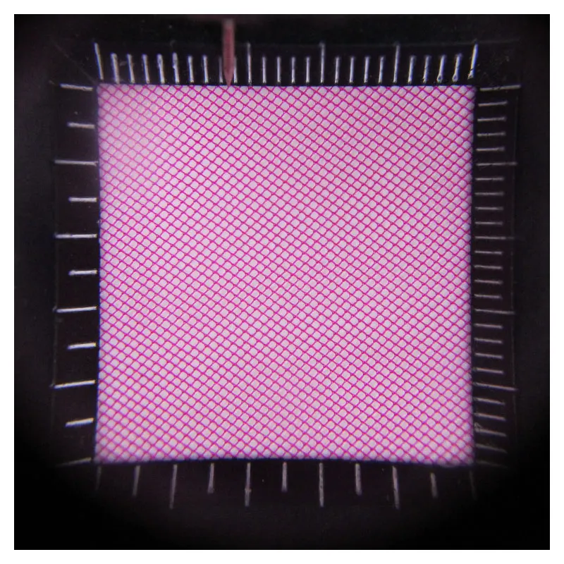 Low Price Breathable Rhombus 100% Polyester Roll Soft Mesh Tulle Fabric For Swimwear