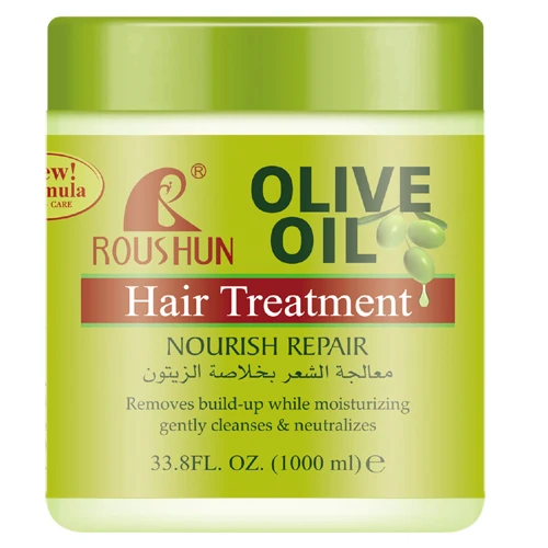 Уход за волосами ROUSHUN оливки индивидуальная фирменная обработка волос