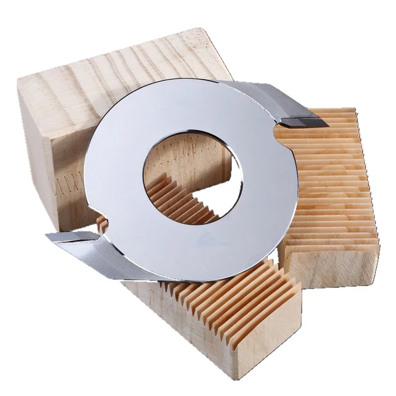 160x4.0x50x2T-12mm China factory finger joint cutter for wood joint Woodworking
