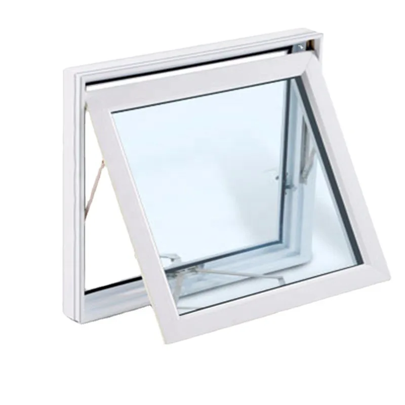 High Quality Double Glazed Awning windows OEM/ODM Aluminum Alloy Awning windows for Sale