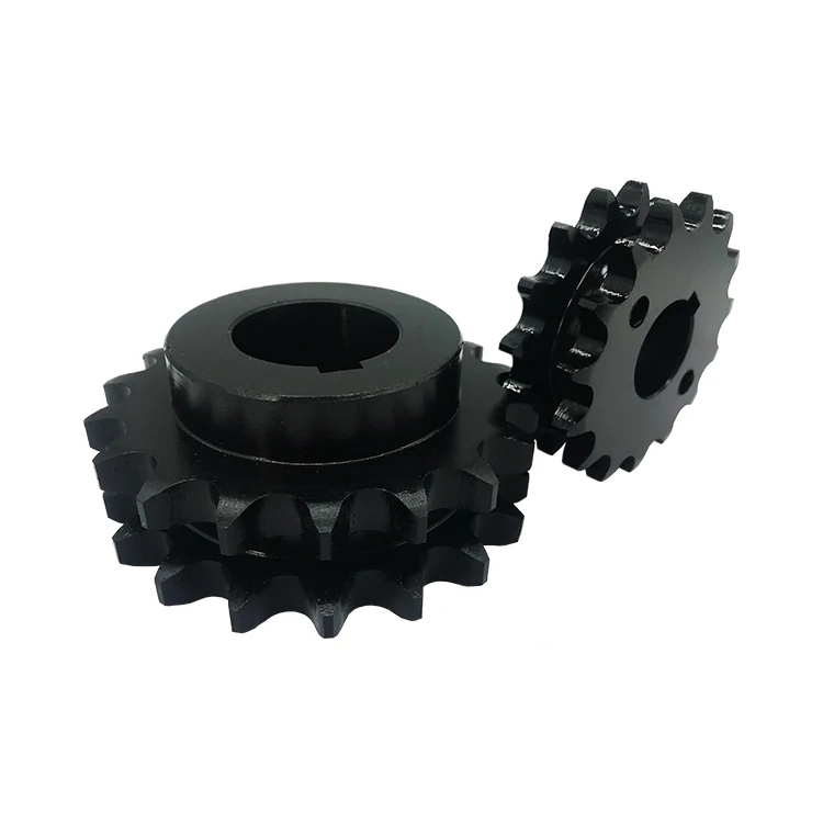 
OEM customized high quality steel roller chain sprocket gear 