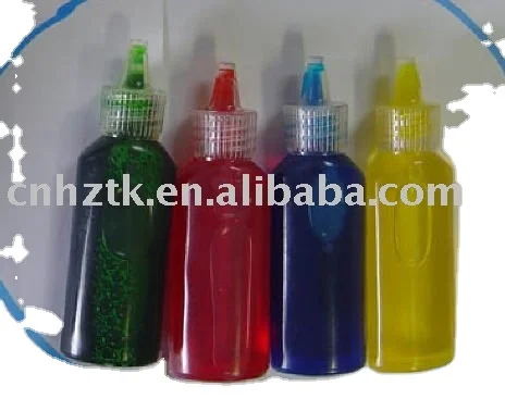 Plastic Bottle 22ML