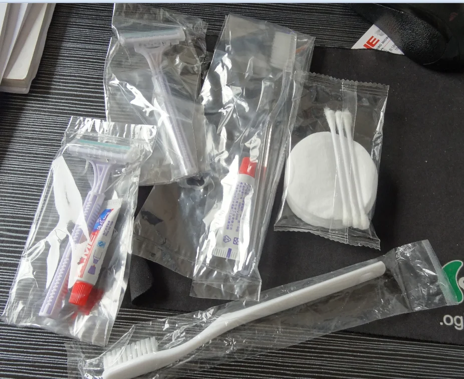 JOIE  JY-320F Disposable Plastic Plate/Spoon/Shaving Razors/Cutlery/Chopstick/Toothbrush Packing Machine