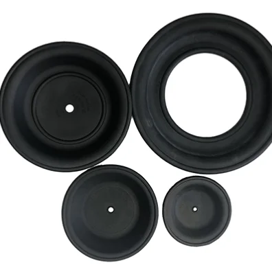 NR SBR NBR EPDM MPVQ CR резиновой диафрагмы для поддержки частей различных диафрагменных насосов