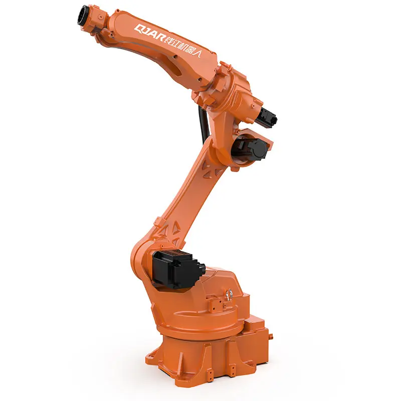 Six Axis Articulated Robot Welding Machine Systems (After Sale Service Available)