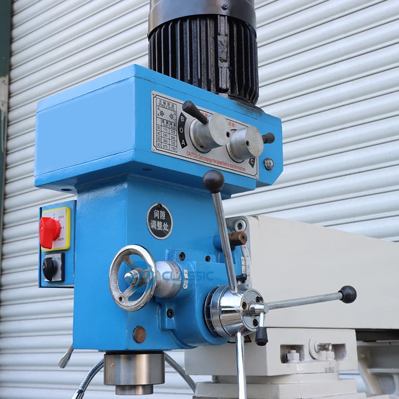 Китай, высокопроизводительный сверлильный фрезерный станок ZX7550CW, вертикальный горизонтальный фрезерный станок для продажи