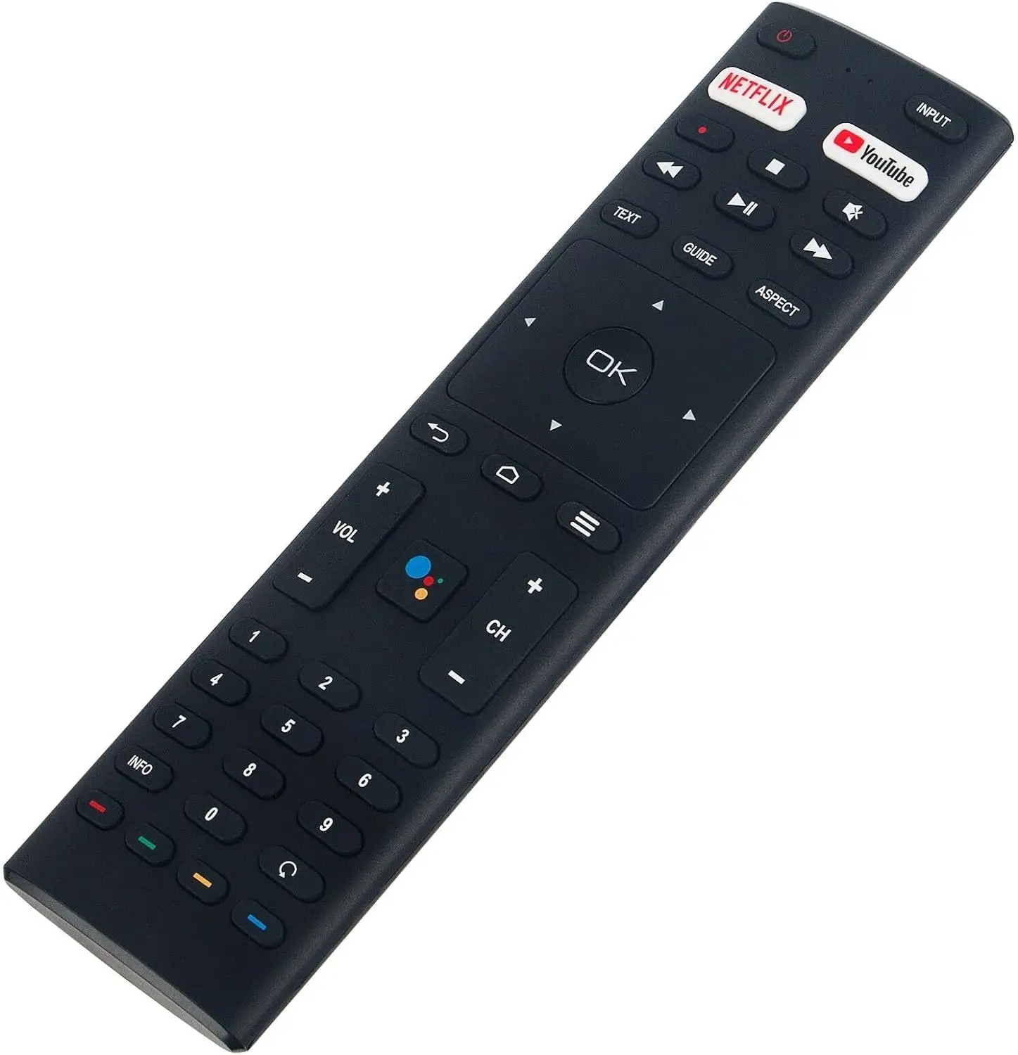 Universal RM-C3363 IR Remote Control use for RM-C3369 TV RM-C3329 NO VOICE