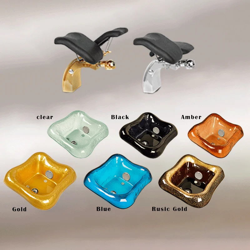 Modern Nail Luxury Beauty Salon Pipeless Whirlpool Foot Spa European Touch Massage Manicure Synthetic Leather Pedicure Chair