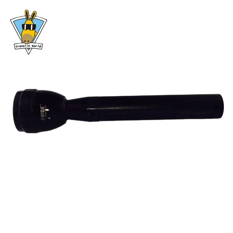 JF Plastic led long range rechargeable torch most powerful rechargeable searchlight