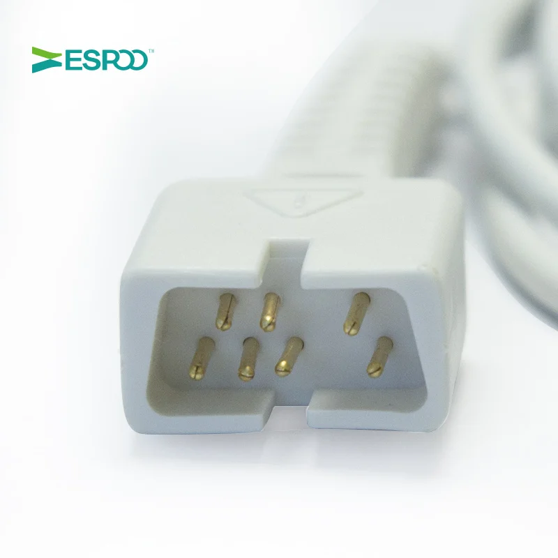 Hot sale  nellcor D adhesive foam Spo2 Sensor Medical Disposable SpO2 Sensor Adult Children Infant 0.9m Spo2 Sensor