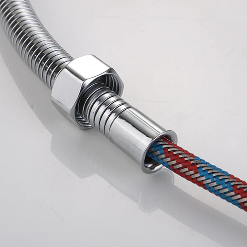 
nylon wire intertexture shower hose 