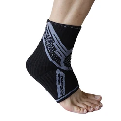 Factory  custom ankle support Cheap Sports Adjustable Ankle Wraps Training Ankle Support Strap