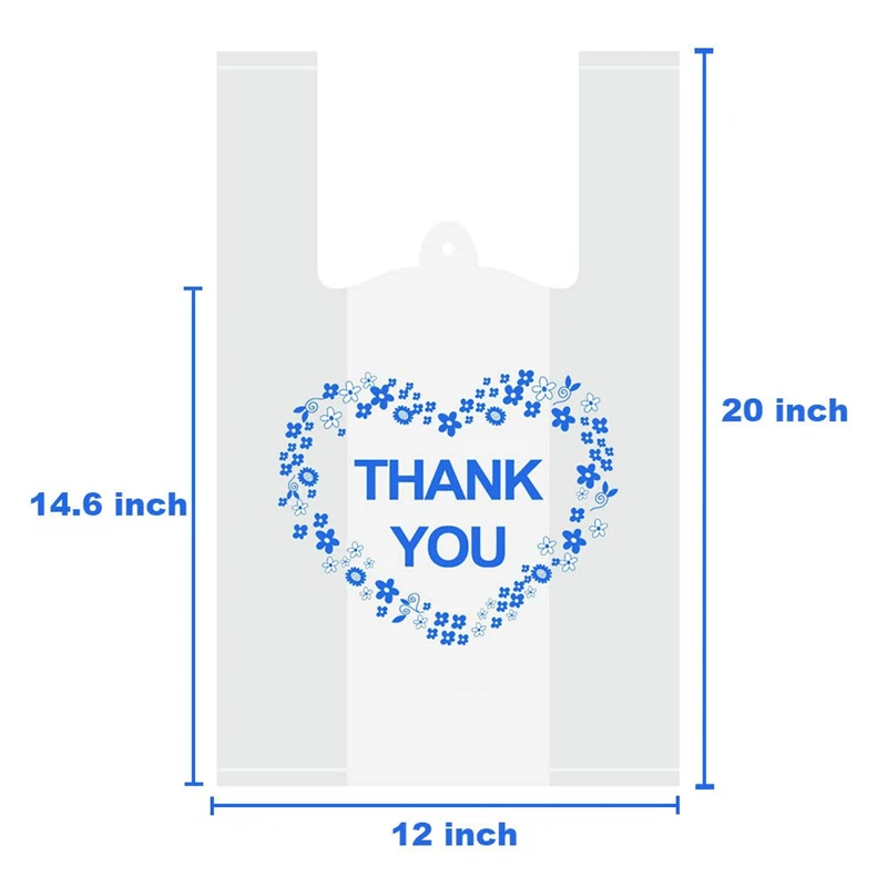 
Eco friendly Compostable grocery bags Corn starch biodegradable plastic t shirt bag poly vest bag 