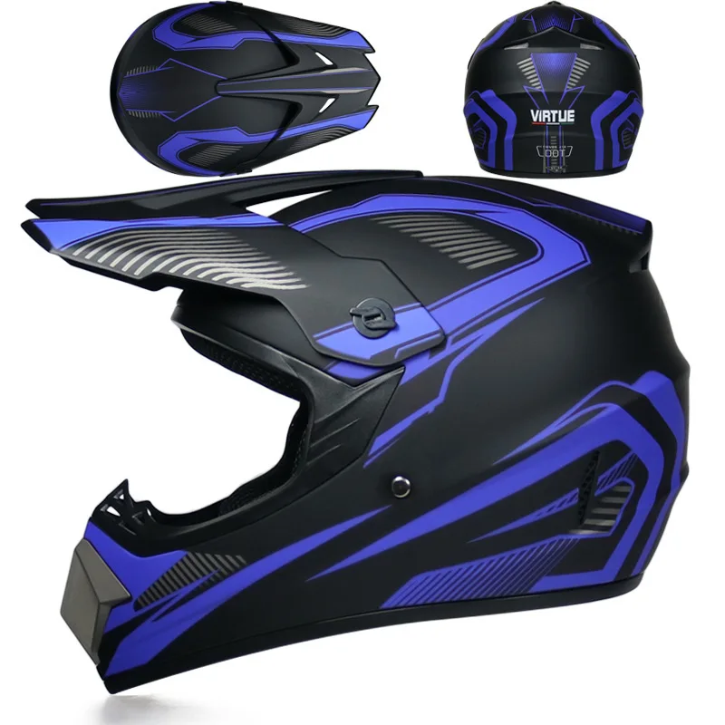 non-helmet motorcycle small racing lightweight mountain full