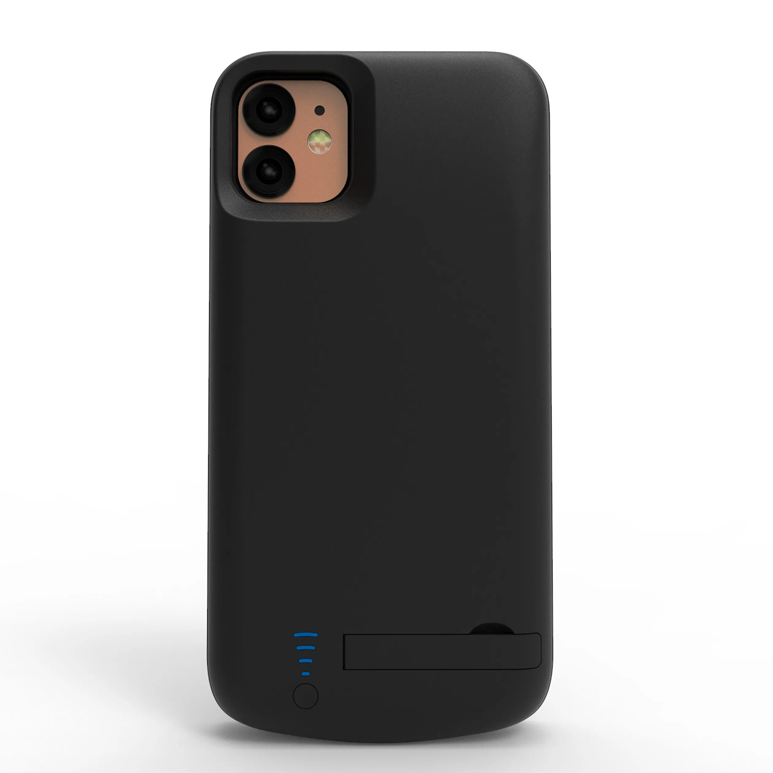 Full Cover Protective Phone Battery Case For iPhone 11,6000mAh Mobile Charger Wireless Power Bank