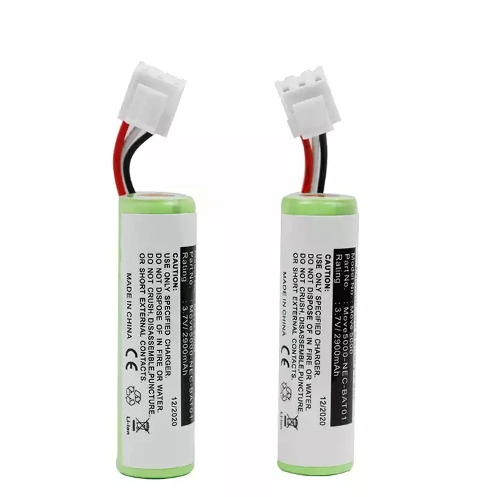 Move 5000 Battery F26402376 Li-ion 18650 Battery for Ingenico Move5000 WTS POS Machine Battery